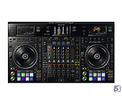 Pioneer DJ DDJ-RZX leasen